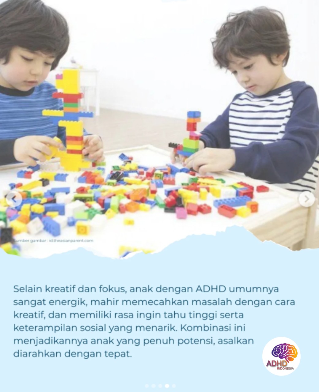 Dukungan Sosial bagi Anak ADHD dan Keluarga di Kabupaten Buton Utara
