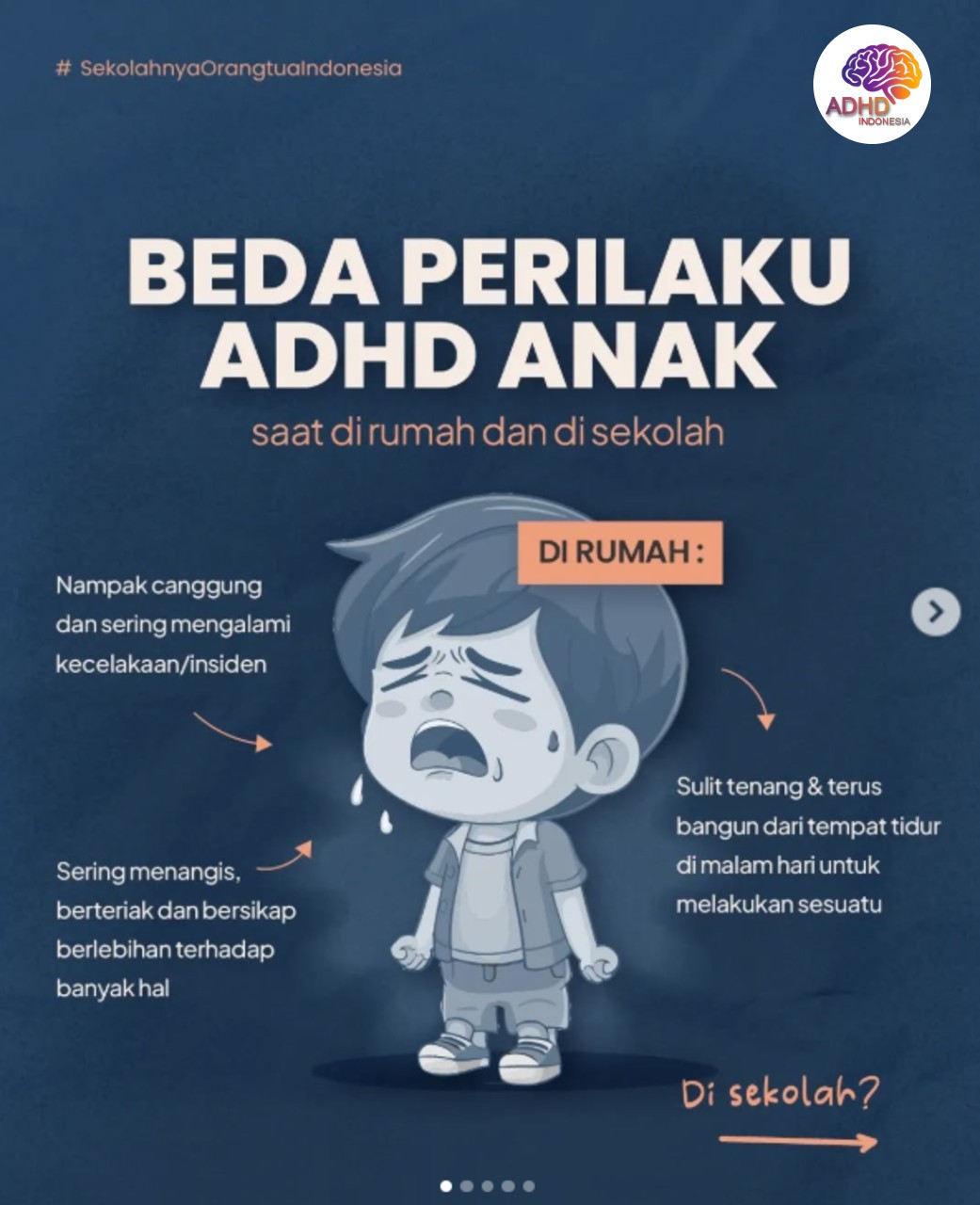Lingkungan Rumah yang Ramah untuk Anak ADHD di Kabupaten Buton Utara