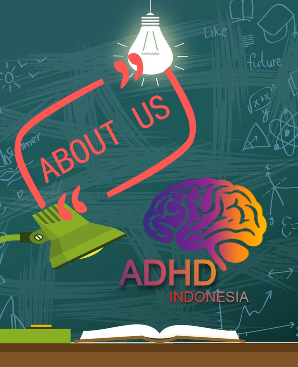 profil organisasi adhd Kabupaten Buton Utara