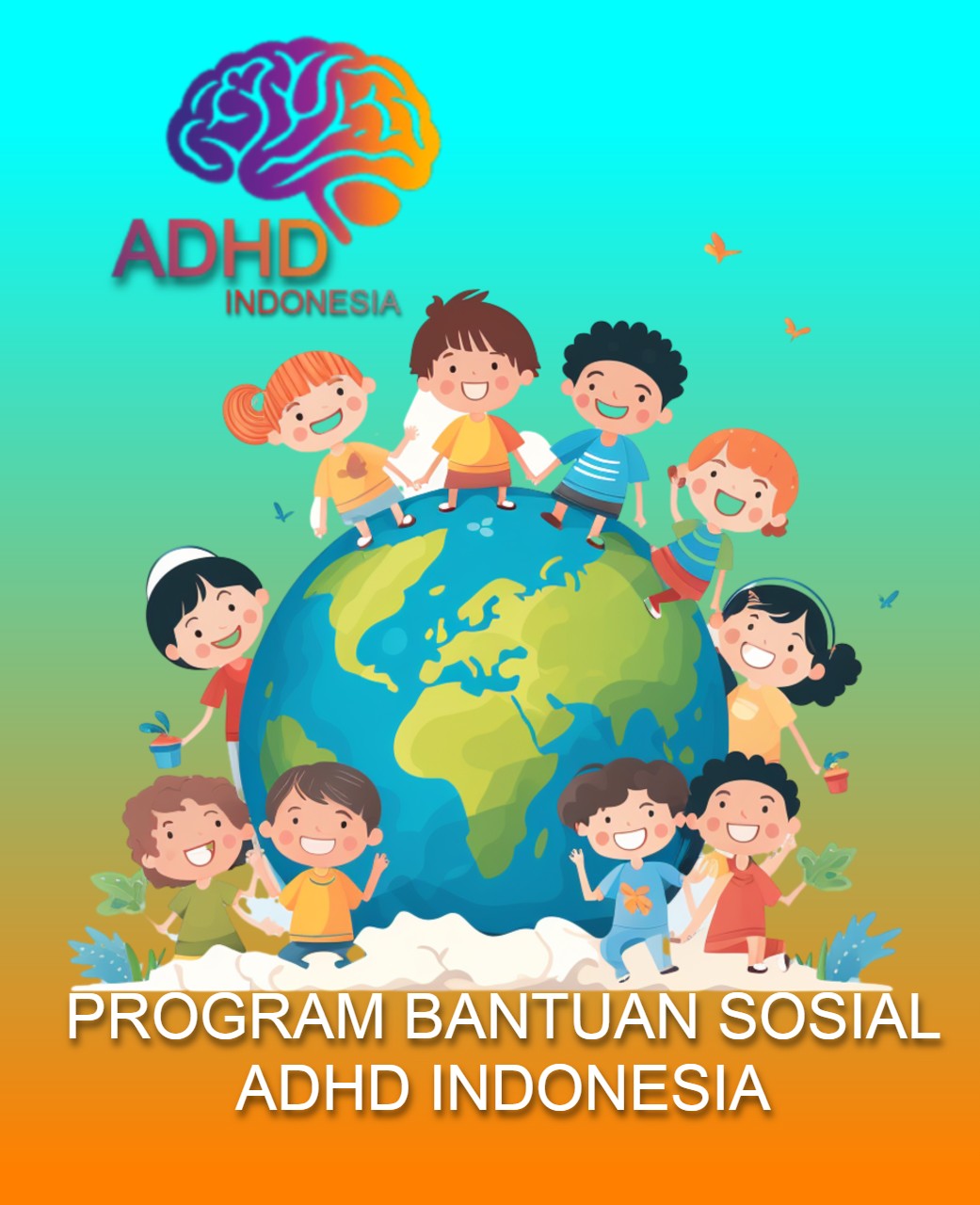 PROGRAM BANTUAN SOSIAL ADHD Indonesia Kabupaten Buton Utara